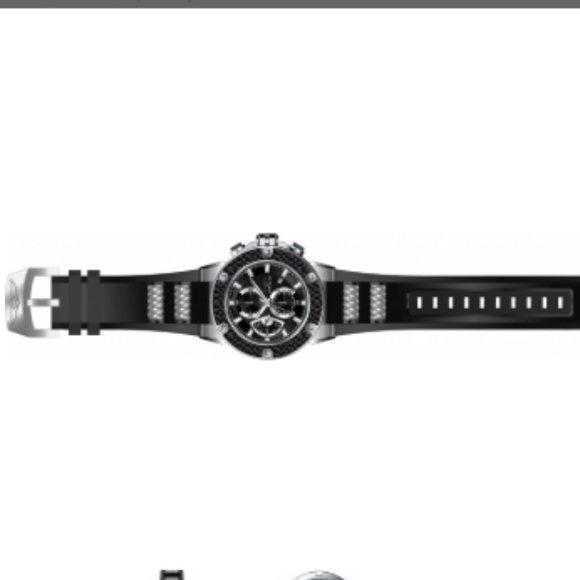 Invicta Men's Speedway Quartz Multifunction Watch